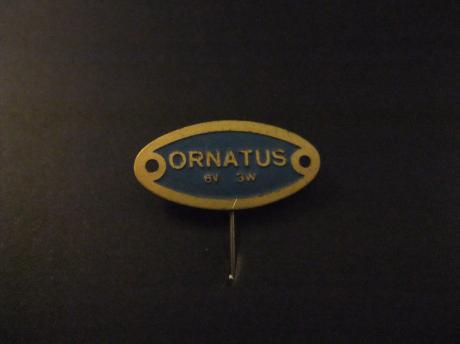 Ornatus ( 6v-3w) onbekend